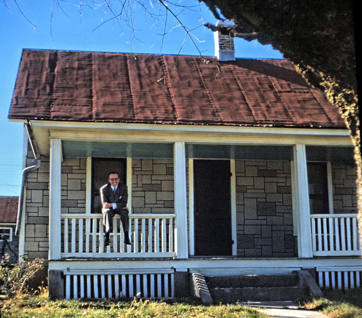 Lloyd in Burchard
